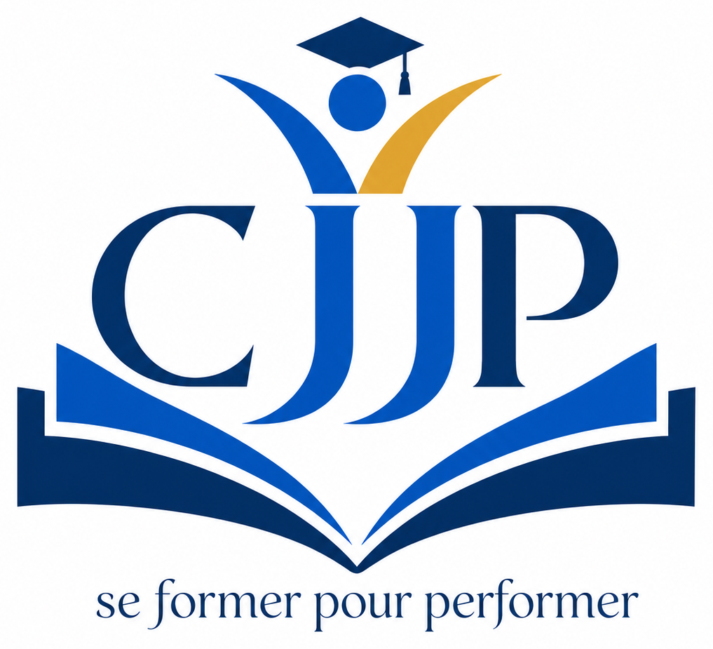 CJJP — se former pour performer
